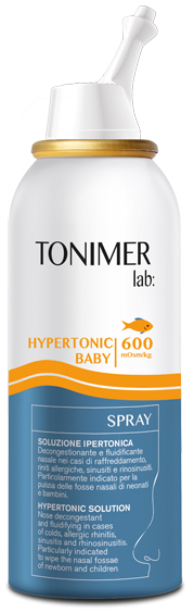 TONIMER LAB HYPERTONIC BABY 100ML - Farmacia Artemisia di Montecuollo Dott. Angelo snc