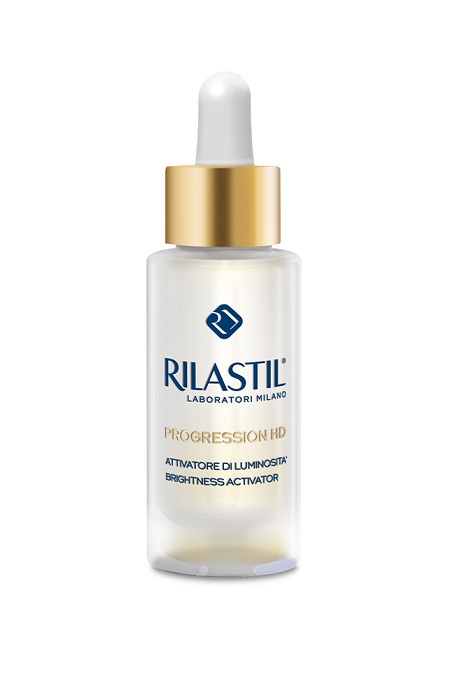 RILASTIL PROGRES HD SIERO LUMINOSO 30 ML - Farmacia Artemisia di Montecuollo Dott. Angelo snc