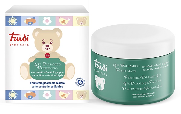 TRUDI BABY CARE GEL BALSAMICO PROFUMATO 70 ML - Farmacia Artemisia di Montecuollo Dott. Angelo snc