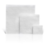 MEDICAZIONE IN TECNOLOGIA HYDROFIBER IN CARBOSSIMETILCELLULOSA SODICA E CELLULOSA RIGENERATA AQUACEL EXTRA 10X10 CM 10 PEZZI - Farmacia Artemisia di Montecuollo Dott. Angelo snc