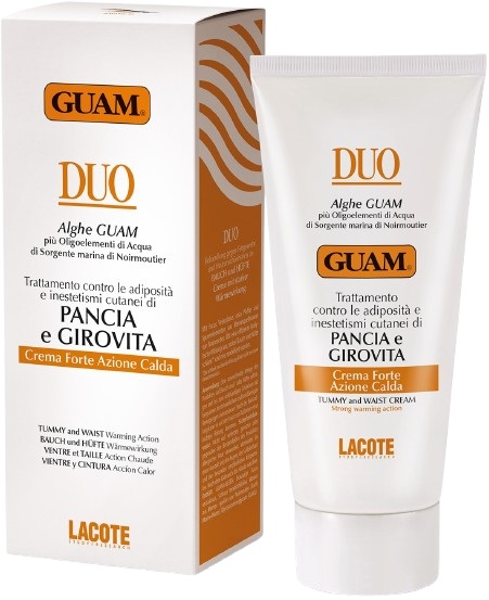GUAM DUO CREMA PANCIA E GIROVITA 150 ML - Farmacia Artemisia di Montecuollo Dott. Angelo snc