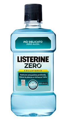 LISTERINE COOLMINT DELICATO 500 ML - Farmacia Artemisia di Montecuollo Dott. Angelo snc