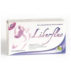 LIBERFLUS 20 COMPRESSE - Farmacia Artemisia di Montecuollo Dott. Angelo snc
