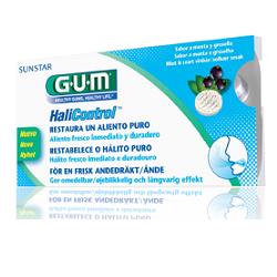 GUM HALICONTROL 10 COMPRESSE - Farmacia Artemisia di Montecuollo Dott. Angelo snc