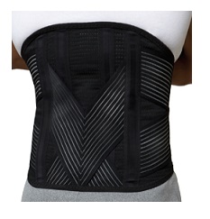 GIBAUD ORTHO ACTION H35 CORSETTO LOMBOSACRALE ALTO 01 - Farmacia Artemisia di Montecuollo Dott. Angelo snc