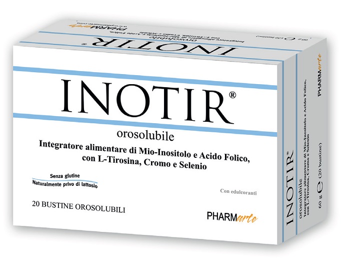 INOTIR 20 BUSTINE OROSOLUBILI - Farmacia Artemisia di Montecuollo Dott. Angelo snc