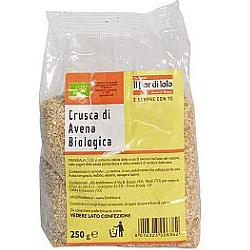 CRUSCA AVENA BIO 250 G - Farmacia Artemisia di Montecuollo Dott. Angelo snc