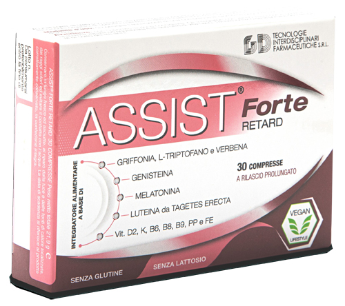 ASSIST FORTE RETARD 30 COMPRESSE - Farmacia Artemisia di Montecuollo Dott. Angelo snc