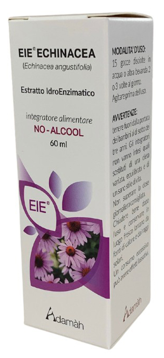 EIE ECHINACEA GOCCE 60 ML - Farmacia Artemisia di Montecuollo Dott. Angelo snc