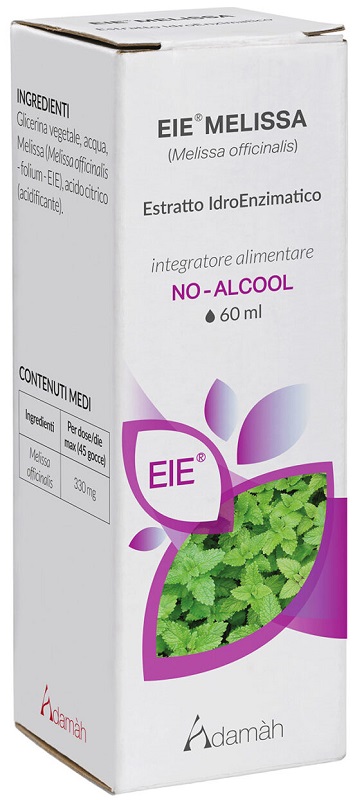 EIE MELISSA GOCCE 60 ML - Farmacia Artemisia di Montecuollo Dott. Angelo snc