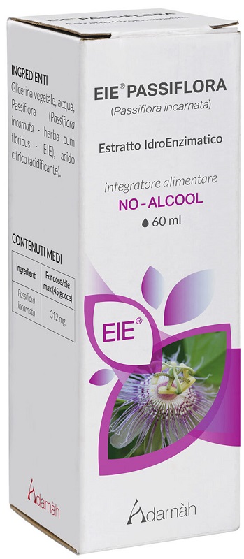 EIE PASSIFLORA GOCCE 60 ML - Farmacia Artemisia di Montecuollo Dott. Angelo snc
