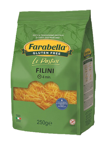 FARABELLA FILINI 250 G - Farmacia Artemisia di Montecuollo Dott. Angelo snc