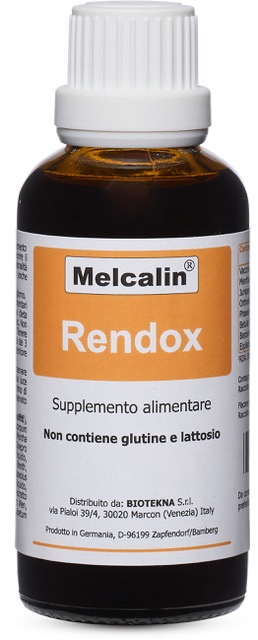 MELCALIN RENDOX GOCCE 50 ML - Farmacia Artemisia di Montecuollo Dott. Angelo snc