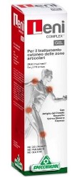LENI COMPLEX GEL TUBETTO 75 ML - Farmacia Artemisia di Montecuollo Dott. Angelo snc