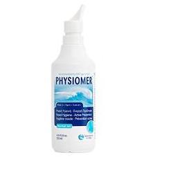 SPRAY NASALE PHYSIOMER CSR GETTO NORMALE 135 ML - Farmacia Artemisia di Montecuollo Dott. Angelo snc