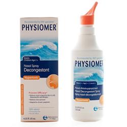 SPRAY NASALE PHYSIOMER CSR IPERTONICO 135 ML - Farmacia Artemisia di Montecuollo Dott. Angelo snc