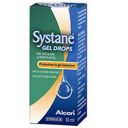 SYSTANE GEL DROPS GEL OFTALMICO LUBRIFICANTE 10 ML - Farmacia Artemisia di Montecuollo Dott. Angelo snc