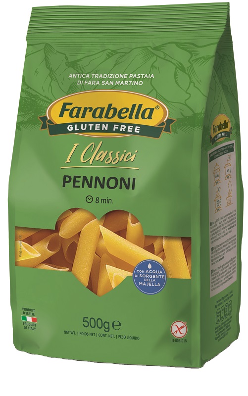 FARABELLA PENNONI 500 G - Farmacia Artemisia di Montecuollo Dott. Angelo snc