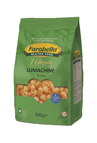 FARABELLA LUMACHINE 500 G - Farmacia Artemisia di Montecuollo Dott. Angelo snc