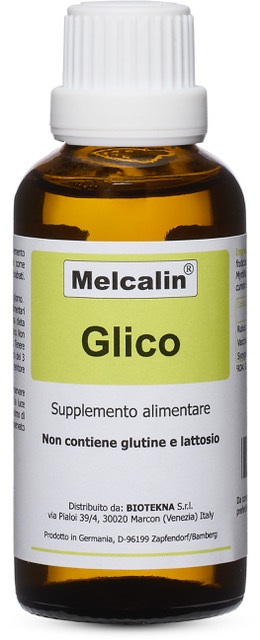 MELCALIN GLICO GOCCE 50 ML - Farmacia Artemisia di Montecuollo Dott. Angelo snc