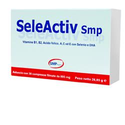 SELEACTIV SMP 30 COMPRESSE - Farmacia Artemisia di Montecuollo Dott. Angelo snc