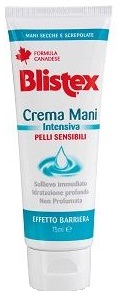 BLISTEX CREMA MANI INTENSIVA PELLI SENSIBILI 75 ML - Farmacia Artemisia di Montecuollo Dott. Angelo snc