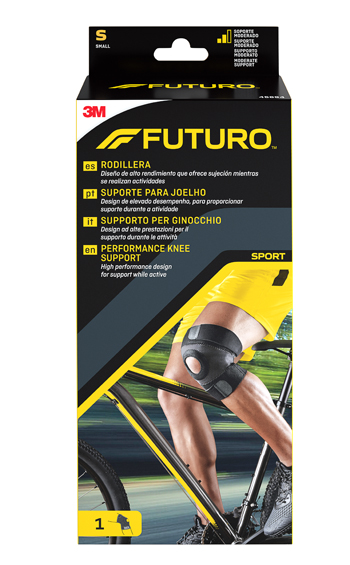 SUPPORTO PER GINOCCHIO FUTURO SPORT MEDIUM - Farmacia Artemisia di Montecuollo Dott. Angelo snc