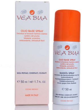 VEA BUA SPRAY OLIO BASE 50 ML - Farmacia Artemisia di Montecuollo Dott. Angelo snc