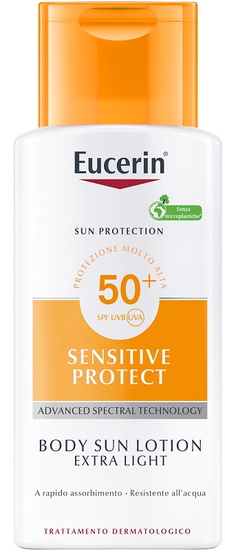 EUCERIN SUN LOTION LIGHT SPF 50 150 ML - Farmacia Artemisia di Montecuollo Dott. Angelo snc