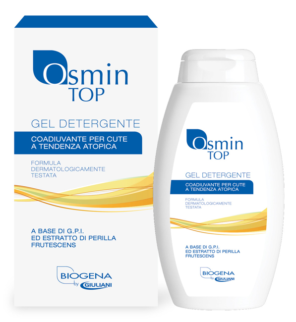 OSMIN TOP GEL DETERGENTE 250 ML - Farmacia Artemisia di Montecuollo Dott. Angelo snc