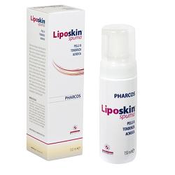 PHARCOS LIPOSKIN SPUMA 150 ML - Farmacia Artemisia di Montecuollo Dott. Angelo snc