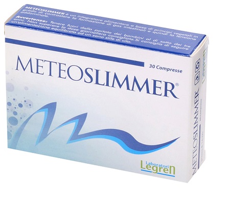 METEOSLIMMER 30 COMPRESSE - Farmacia Artemisia di Montecuollo Dott. Angelo snc