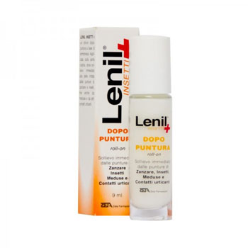 LENIL DOPOPUNTURA ROLL-ON 9 ML - Farmacia Artemisia di Montecuollo Dott. Angelo snc