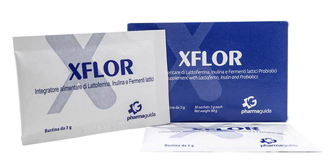 XFLOR 30 BUSTINE DA 3 G - Farmacia Artemisia di Montecuollo Dott. Angelo snc