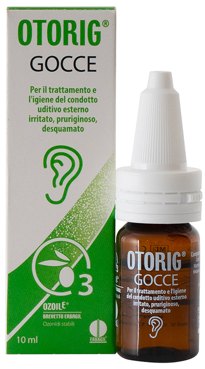 OTORIG GOCCE AURICOLARI 10 ML - Farmacia Artemisia di Montecuollo Dott. Angelo snc