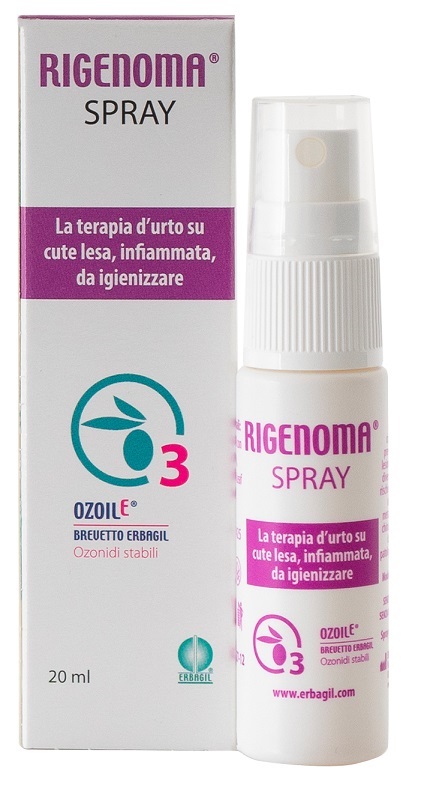 SPRAY RIGENOMA 20 ML - Farmacia Artemisia di Montecuollo Dott. Angelo snc