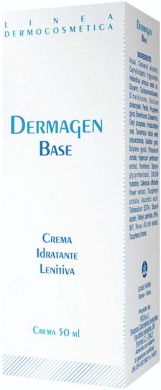 DERMAGEN CREMA BASE 50 ML - Farmacia Artemisia di Montecuollo Dott. Angelo snc