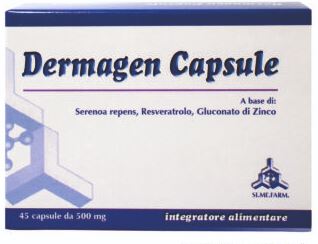 DERMAGEN 45 CAPSULE - Farmacia Artemisia di Montecuollo Dott. Angelo snc
