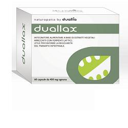 DUALLAX 60 CAPSULE - Farmacia Artemisia di Montecuollo Dott. Angelo snc