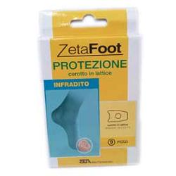 ZETAFOOT CEROTTO INFRADITO 9PZ - Farmacia Artemisia di Montecuollo Dott. Angelo snc