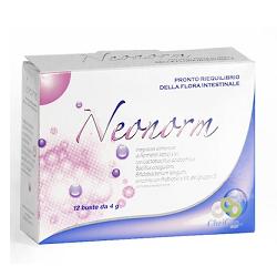 NEONORM 12 BUSTINE - Farmacia Artemisia di Montecuollo Dott. Angelo snc