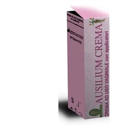 AUSILIUM CREMA VAGINALE TUBO 30G CON 7 APPLICATORI MONOUSO - Farmacia Artemisia di Montecuollo Dott. Angelo snc