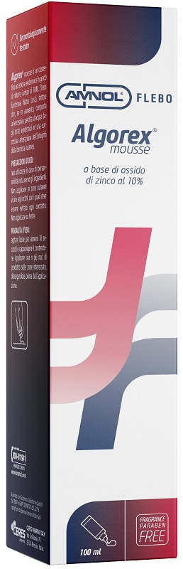 ALGOREX MOUSSE 100 ML - Farmacia Artemisia di Montecuollo Dott. Angelo snc