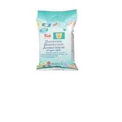 TRUDI BABY CARE SALVIETTINE DISINFETTANTI 20 PEZZI - Farmacia Artemisia di Montecuollo Dott. Angelo snc