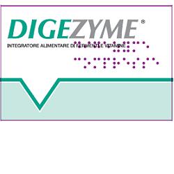 DIGEZYME FERMENTI LATTICI 20 COMPRESSE - Farmacia Artemisia di Montecuollo Dott. Angelo snc