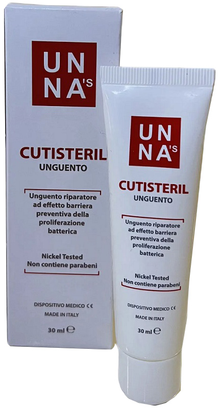 CUTISTERIL PASTA 100 ML - Farmacia Artemisia di Montecuollo Dott. Angelo snc