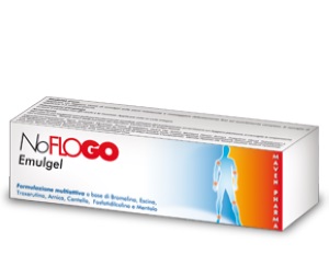 NOFLOGO EMULGEL 60 G - Farmacia Artemisia di Montecuollo Dott. Angelo snc