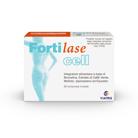 FORTILASE CELL 30 COMPRESSE RIVESTITE - Farmacia Artemisia di Montecuollo Dott. Angelo snc