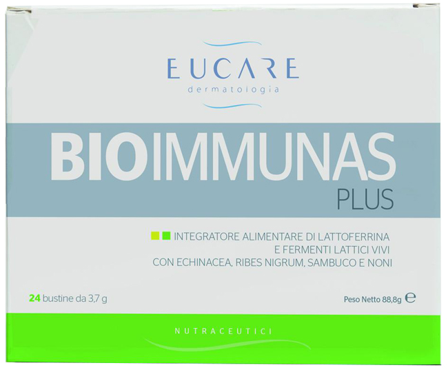 BIOIMMUNAS PLUS 24 BUSTINE - Farmacia Artemisia di Montecuollo Dott. Angelo snc