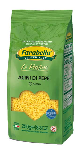 FARABELLA ACINI PEPE 250 G - Farmacia Artemisia di Montecuollo Dott. Angelo snc